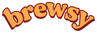 Brewsy 🍇 logo